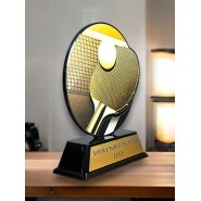 Akrylátová trofej FABM11 | Stolní tenis