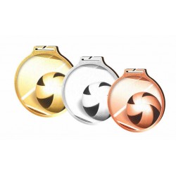 Medaile MDAWR002M49 | Volejbal