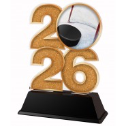 Akrylátová trofej C2026M07 | Hokej