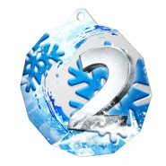 Kovová medaile MDM03M61 | Čísla