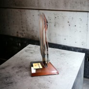 Akrylátová trofej AWF M18 | Hasiči