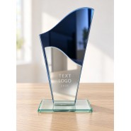 Skleněná trofej VCR2026M12