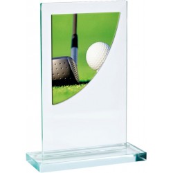 Golfová trofej CRG3061M9 | Golf