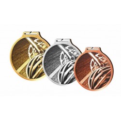 Medaile MDAWR002M52 | Cyklistika