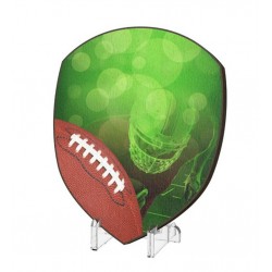 Plaketa WPP004M12 | Americký fotbal