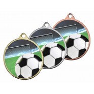 Medaile MDLMAXM01 | Fotbal