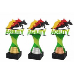 Akrylátová trofej ACBTM45 | Kynologie