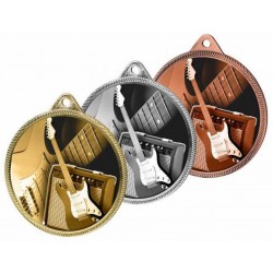 Medaile MDLR001M104 | Hudba