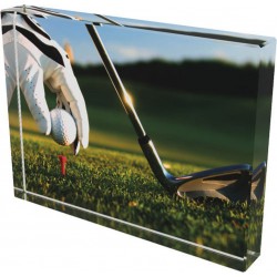 Golfová trofej CRG4044M3 | Golf