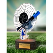 Akrylátová trofej TL2023223 | Střelba