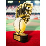 Akrylátová trofej TLR2023222 | Baseball