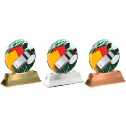 Akrylátová trofej ACE2003M4 | Fotbal
