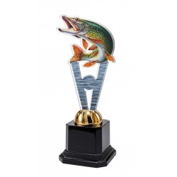Akrylátová trofej ACUTMINIM39 | Rybaření