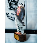Akrylátová trofej TL2023214 | Hasiči