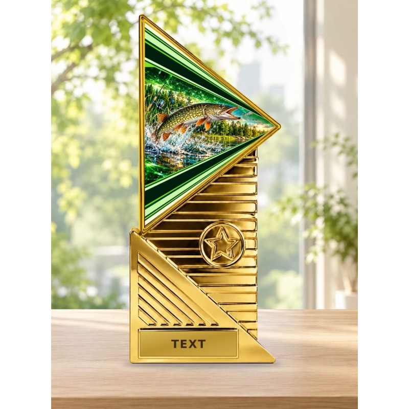 Designová trofej TRI2027M38 | Rybaření Designová trofej TRI2027M38 | Rybaření