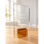 Skleněná trofej VCR2026M13