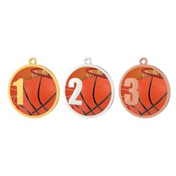 Medaile MDT0001M5 | Basketball