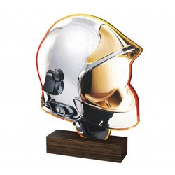 Dřevěná plaketa WF282 | Hasiči