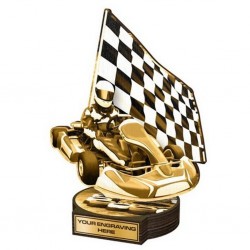 Dřevěná plaketa RWR149 | Motorsport