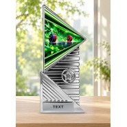 Designová trofej TRI2027M45 | Vzpírání