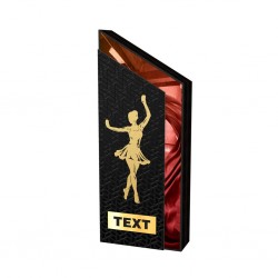 Dřevěná trofej WM001M12 | Balet