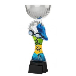 Akrylátová trofej ACUPCSMINIM65 | Triatlon