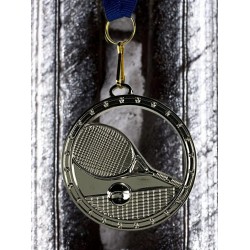 Kovová medaile VMDS0026 | Tenis