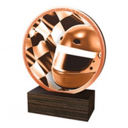 Dřevěná plaketa TFRW641 | Motorsport