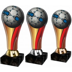 Akrylátová trofej ACL2100M24 | Fotbal