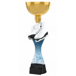 Akrylátová trofej ACUPCGM12 | Krasobruslení