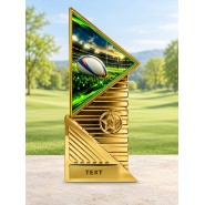 Designová trofej TRI2027M59 | Rugby Designová trofej TRI2027M59 | Rugby