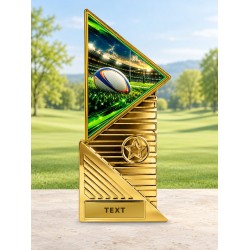 Designová trofej TRI2027M59 | Rugby