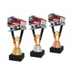 Akrylátová trofej ACUTM50 | Hasiči