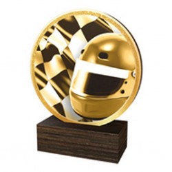 Dřevěná plaketa TFRW639 | Motorsport