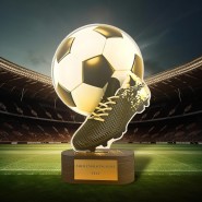 Akrylátová trofej TLR2023204 | Fotbal