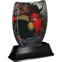 Akrylátová trofej ACE2018M49 | Hasiči