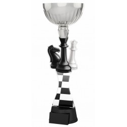 Akrylátová trofej ACUPCSM35 | Šachy