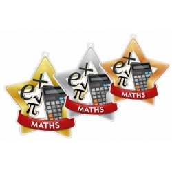 Akrylátová medaile MDASTARM49 | Studium