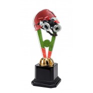 Akrylátová trofej ACUTMINIM54 | Hasiči