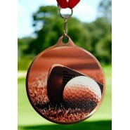 Medaile MDLRMAXM12 | Golf