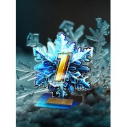 Akrylátová trofej AWF M77 | Zima