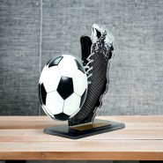 Akrylátová trofej AWF M66 | Fotbal