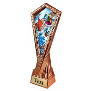 Sportovní trofej AY1M28 | Snowboard