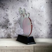 Akrylátová trofej FA200M18 | Bowling
