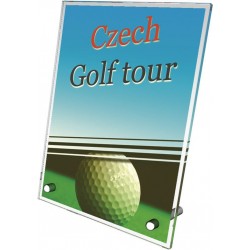 Golfová trofej CRG4061M01