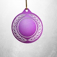 Kovová medaile ekoMDM10