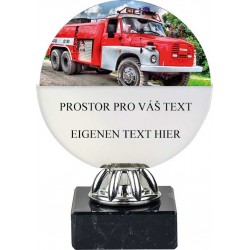 Akrylátová trofej ACL6NM17 | Hasiči