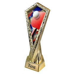 Sportovní trofej AY1M18 | Stolní tenis