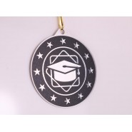 Kovová medaile MDM05M33 | Studium