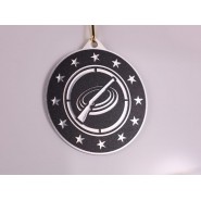 Kovová medaile MDM05M58 | Střelba